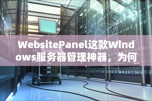 WebsitePanel这款Windows服务器管理神器，为何成了小白站长的瑞士军刀？