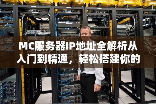 MC服务器IP地址全解析从入门到精通，轻松搭建你的专属世界！