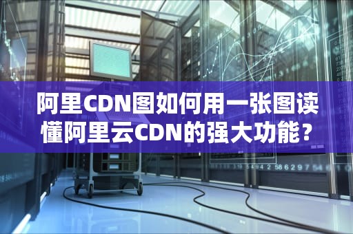 阿里CDN图如何用一张图读懂阿里云CDN的强大功能？