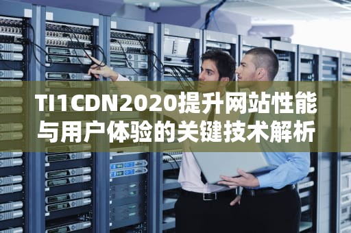 TI1CDN2020提升网站性能与用户体验的关键技术解析
