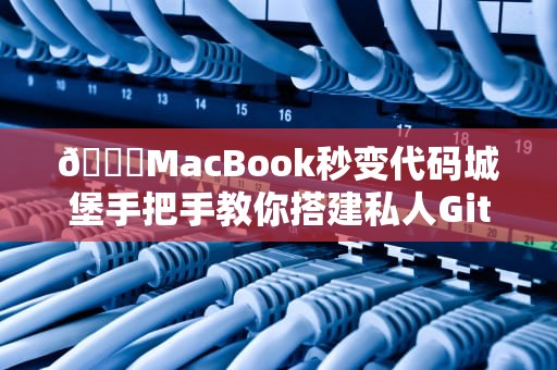 🍎MacBook秒变代码城堡手把手教你搭建私人GitLab服务器（附防秃头指南）🍎