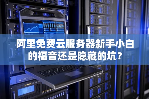 阿里免费云服务器新手小白的福音还是隐藏的坑？