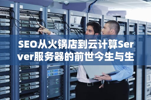 SEO从火锅店到云计算Server服务器的前世今生与生存指南（附硬核脱水干货）
