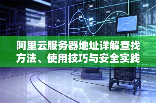 阿里云服务器地址详解查找方法、使用技巧与安全实践