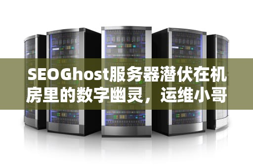 SEOGhost服务器潜伏在机房里的数字幽灵，运维小哥的午夜惊魂实录