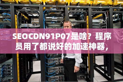 SEOCDN91P07是啥？程序员用了都说好的加速神器，今天带你彻底搞懂！