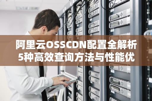 阿里云OSSCDN配置全解析5种高效查询方法与性能优化指南