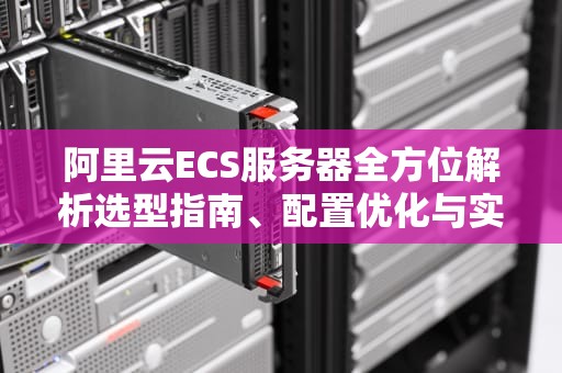 阿里云ECS服务器全方位解析选型指南、配置优化与实战技巧