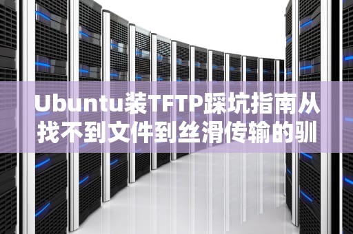 Ubuntu装TFTP踩坑指南从找不到文件到丝滑传输的驯兽实录
