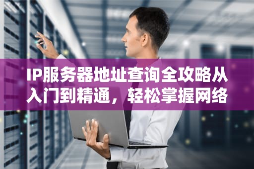 IP服务器地址查询全攻略从入门到精通，轻松掌握网络定位技巧