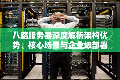 八路服务器深度解析架构优势、核心场景与企业级部署指南