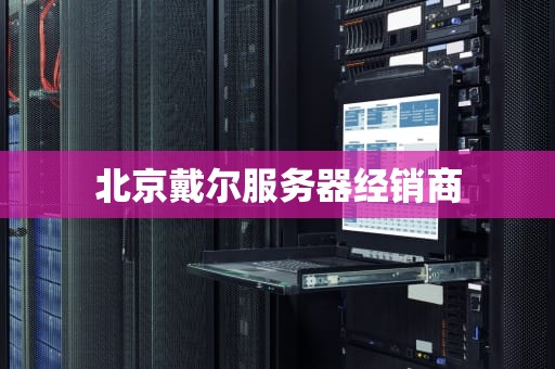 北京戴尔服务器经销商
