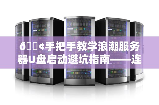 📢手把手教学浪潮服务器U盘启动避坑指南——连倔强老哥都能学会的保姆级教程💻