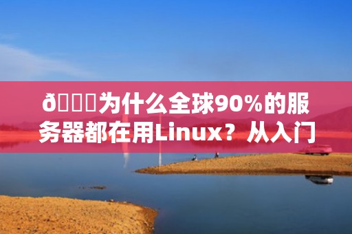 📈为什么全球90%的服务器都在用Linux？从入门到精通的保姆级避坑指南（附高富帅与萌新的对话实录）