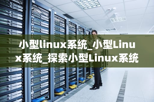 小型linux系统_小型Linux系统_探索小型Linux系统：特性、应用与优势