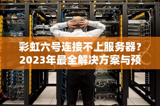 彩虹六号连接不上服务器？2023年最全解决方案与预防指南