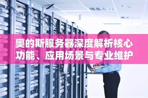 奥的斯服务器深度解析核心功能、应用场景与专业维护指南