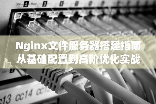 Nginx文件服务器搭建指南从基础配置到高阶优化实战