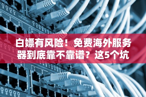 白嫖有风险！免费海外服务器到底靠不靠谱？这5个坑你一定要知道