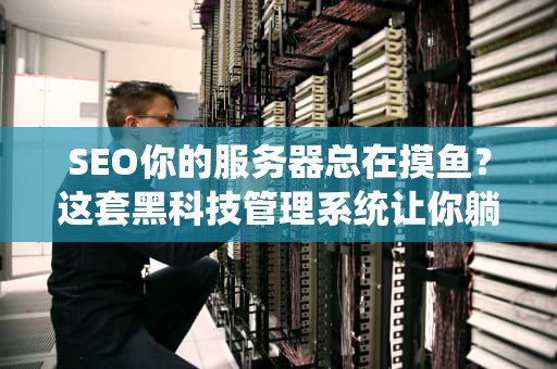 SEO你的服务器总在摸鱼？这套黑科技管理系统让你躺着当老板！保姆级教程来了