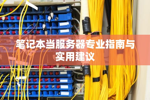 笔记本当服务器专业指南与实用建议