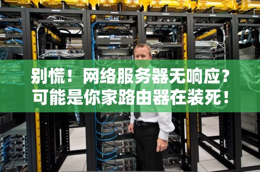 别慌！网络服务器无响应？可能是你家路由器在装死！