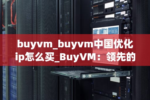 buyvm_buyvm中国优化ip怎么买_BuyVM：领先的云基础设施提供商