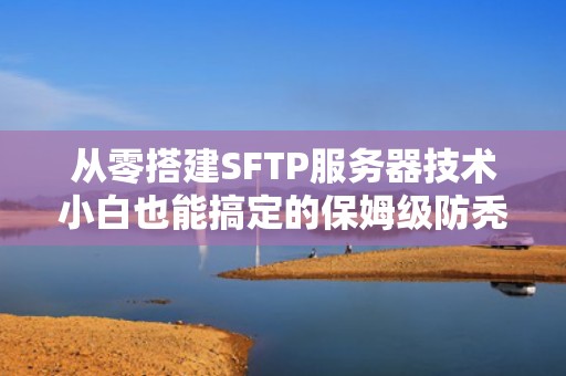 从零搭建SFTP服务器技术小白也能搞定的保姆级防秃头指南