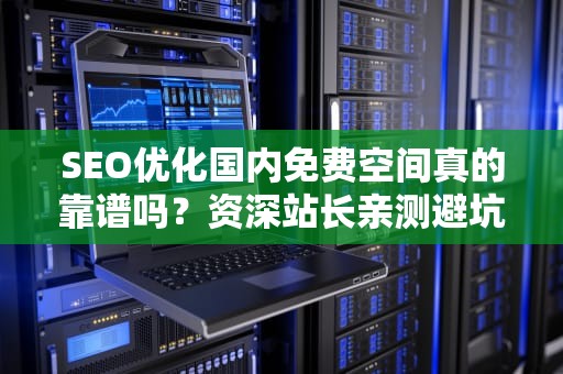 SEO优化国内免费空间真的靠谱吗？资深站长亲测避坑指南！