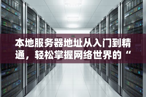 本地服务器地址从入门到精通，轻松掌握网络世界的“秘密基地”