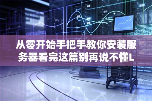 从零开始手把手教你安装服务器看完这篇别再说不懂Linux了！