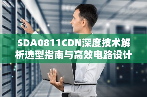 SDA0811CDN深度技术解析选型指南与高效电路设计实战