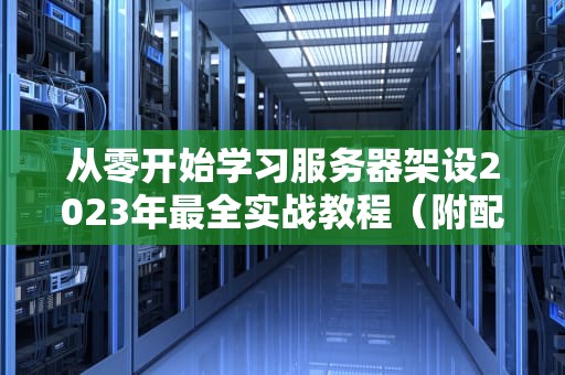 从零开始学习服务器架设2023年最全实战教程（附配置优化指南）
