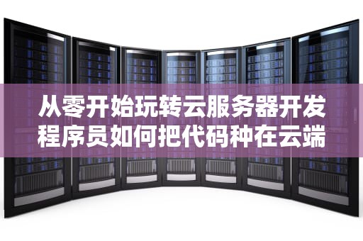 从零开始玩转云服务器开发程序员如何把代码种在云端？