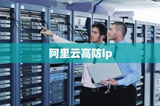 阿里云高防ip