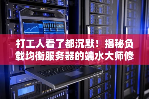 打工人看了都沉默！揭秘负载均衡服务器的端水大师修炼手册