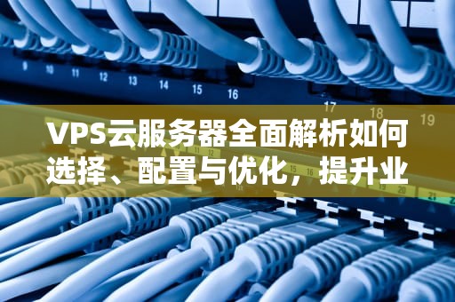 VPS云服务器全面解析如何选择、配置与优化，提升业务效率