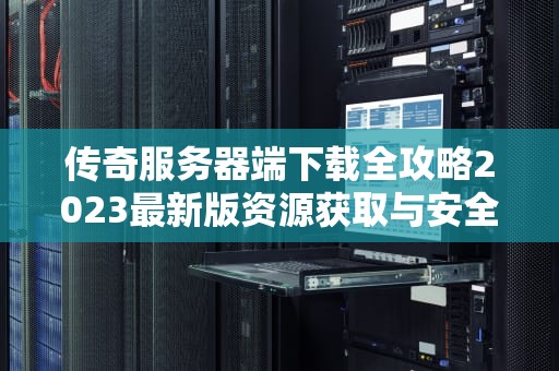 传奇服务器端下载全攻略2023最新版资源获取与安全搭建指南