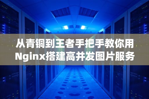 从青铜到王者手把手教你用Nginx搭建高并发图片服务器（附防秃指南）