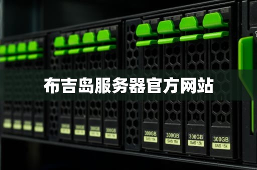 布吉岛服务器官方网站