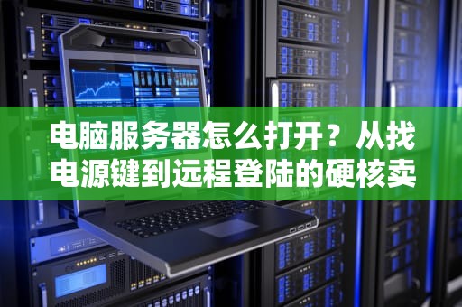 电脑服务器怎么打开？从找电源键到远程登陆的硬核卖萌指南