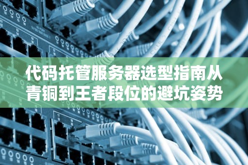 代码托管服务器选型指南从青铜到王者段位的避坑姿势