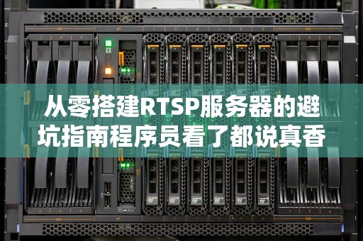 从零搭建RTSP服务器的避坑指南程序员看了都说真香！