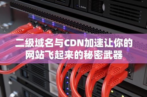 二级域名与CDN加速让你的网站飞起来的秘密武器