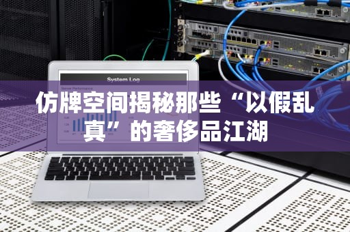 仿牌空间揭秘那些“以假乱真”的奢侈品江湖