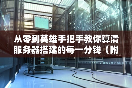 从零到英雄手把手教你算清服务器搭建的每一分钱（附省钱秘籍）