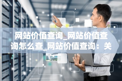 网站价值查询_网站价值查询怎么查_网站价值查询：关键词的重要性与应用