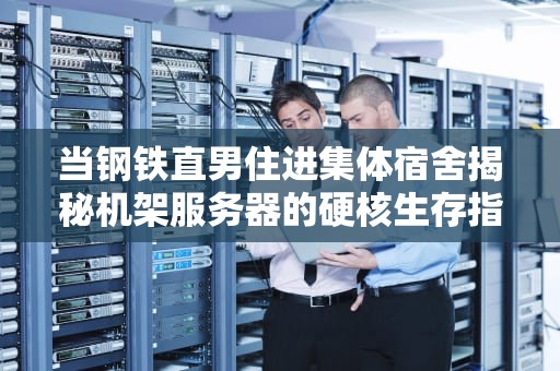 当钢铁直男住进集体宿舍揭秘机架服务器的硬核生存指南