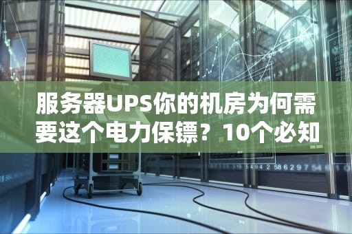 服务器UPS你的机房为何需要这个电力保镖？10个必知要点全解析