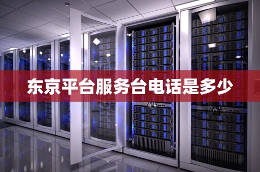 东京平台服务台电话是多少